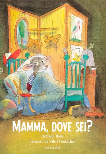Stock image for Mamma, dove sei? Ediz. a colori for sale by libreriauniversitaria.it