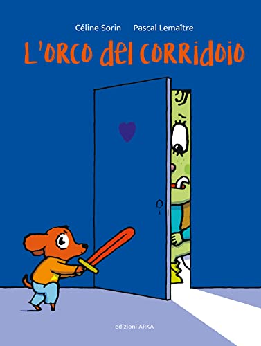 Beispielbild fr L'orco del corridoio. Ediz. a colori (Collana di perle) zum Verkauf von libreriauniversitaria.it