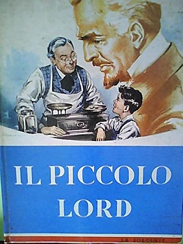 9788880731092: Il piccolo lord (Per ragazzi)