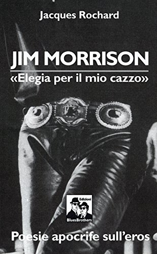 Stock image for Jim Morrison for sale by libreriauniversitaria.it