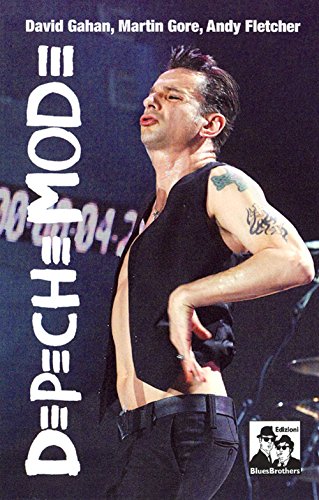 Imagen de archivo de Depeche mode a la venta por libreriauniversitaria.it