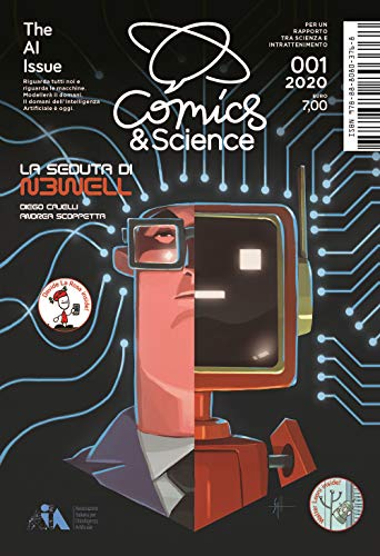 Stock image for Comics & Science n. 01/2020: The AI Issue for sale by libreriauniversitaria.it