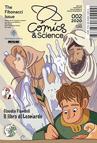 Stock image for Comics & Science n. 02/2020: The Fibonacci Issue for sale by libreriauniversitaria.it