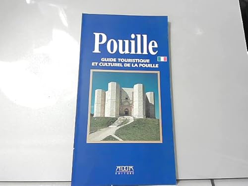 9788880821229: Guida turistico-culturale della Puglia. Ediz. francese (Fuori collana)