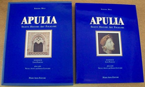 Beispielbild fr Apulia (Sights History Art Folklore) zum Verkauf von Books From California