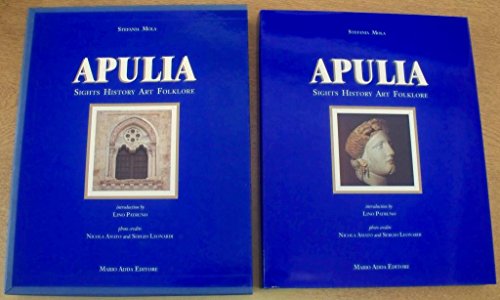 Stock image for Apulia (Sights History Art Folklore) for sale by Books From California