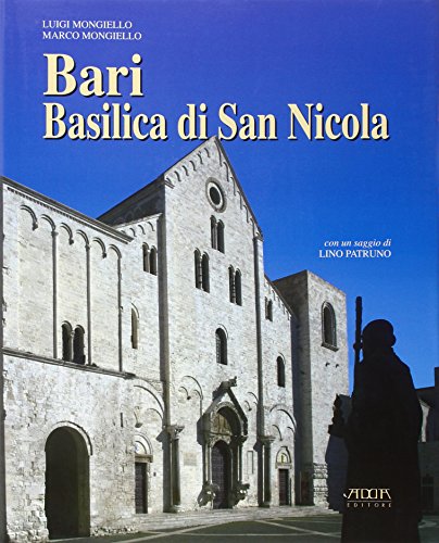 9788880826361: Bari. Basilica di San Nicola