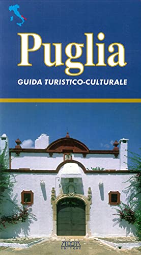 Stock image for Puglia. Guida turistico-culturale for sale by medimops