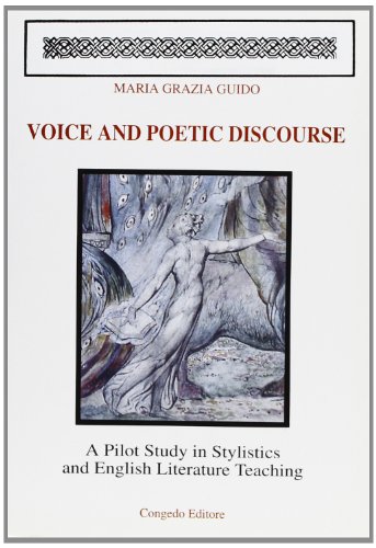 Voice and Poetic Discourse