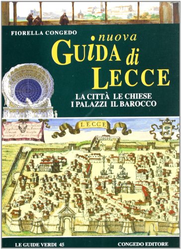 Beispielbild fr Nuova guida di Lecce zum Verkauf von medimops