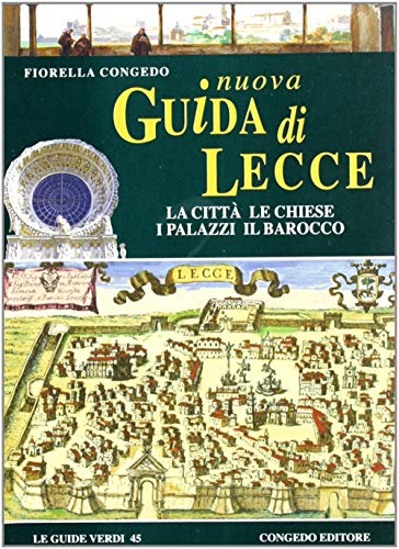 Imagen de archivo de Nuova guida di Lecce a la venta por medimops