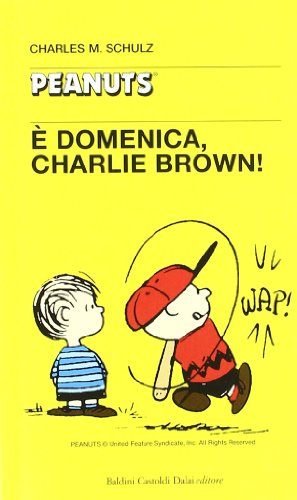 Stock image for  domenica, Charlie Brown! for sale by medimops