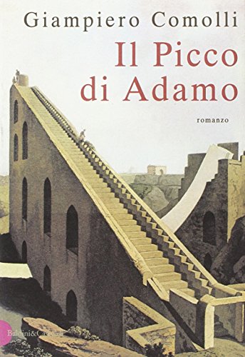 Beispielbild fr Il picco di Adamo (Romanzi e racconti) zum Verkauf von medimops