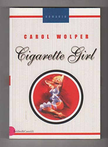 9788880898429: Cigarette girl