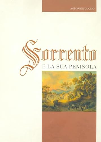 Stock image for Sorrento e la sua penisola for sale by Housing Works Online Bookstore