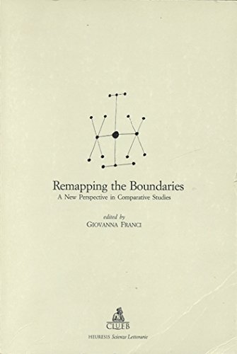 Beispielbild fr Remapping the Boundaries: A New Perspective in Comparative Studies zum Verkauf von Libris Hardback Book Shop