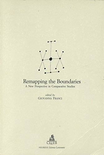 Imagen de archivo de Remapping the Boundaries: A New Perspective in Comparative Studies a la venta por Libris Hardback Book Shop