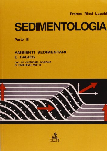 9788880913337: Sedimentologia parte iii - ambienti sedimentari e facies: Vol. 3