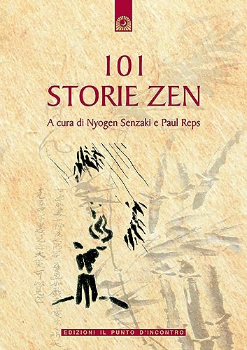 Beispielbild fr Centouno storie zen zum Verkauf von Revaluation Books