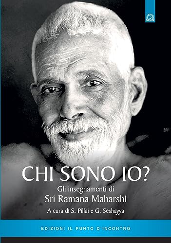 Stock image for Chi sono io? Gli insegnamenti di Sri Ramana Maharshi for sale by Revaluation Books