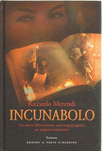 9788880935582: Incunabolo