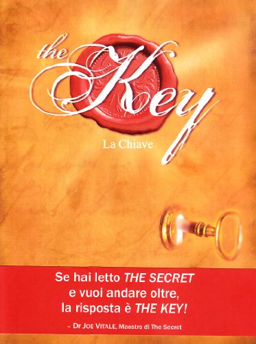 9788880936060: The key. La chiave (NFP. Le chiavi del successo)