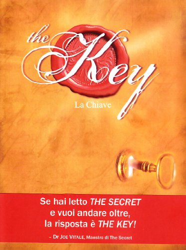9788880936060: The key. La chiave