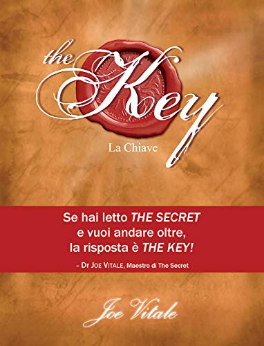 The key. La chiave (9788880938736) by Vitale, Joe