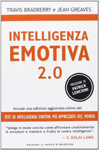 Stock image for Intelligenza emotiva 2.0 for sale by libreriauniversitaria.it