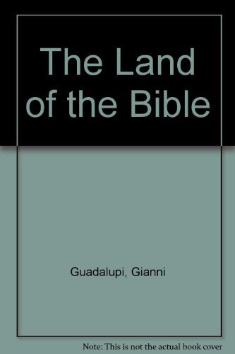 Beispielbild fr The Holy Bible: Places and Stories From the Old and New Testament zum Verkauf von Faith In Print