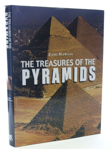 Beispielbild fr The Treasures of the Pyramids zum Verkauf von WorldofBooks