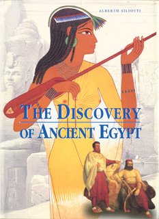 Stock image for The Discovery of Ancient Egypt for sale by Better World Books: West