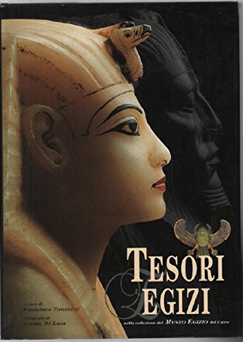 Beispielbild fr Tesori egizi nella collezione del Museo egizio del Cairo zum Verkauf von diakonia secondhand