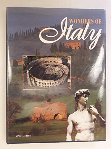 Beispielbild fr Wonders of Italy: a Journey Into Italian Art, Traditions and Natural Wonders zum Verkauf von Mount Angel Abbey Library