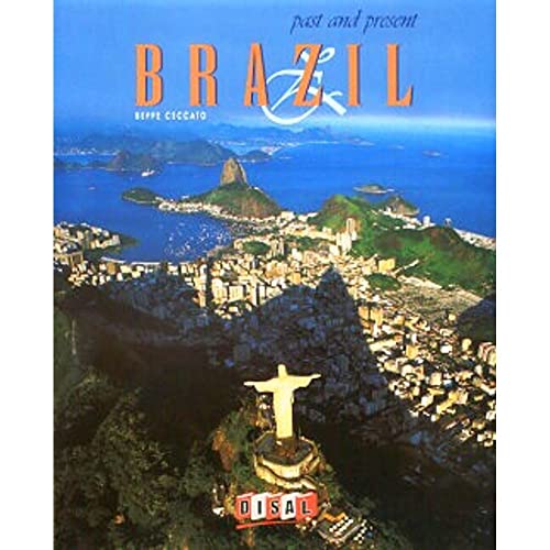 Beispielbild fr Past and Present Brazil zum Verkauf von Better World Books