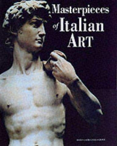 Stock image for Masterpieces of Italian Art for sale by Bayside Books