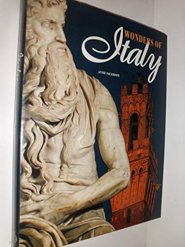 Stock image for Wonders of Italy for sale by The Maryland Book Bank