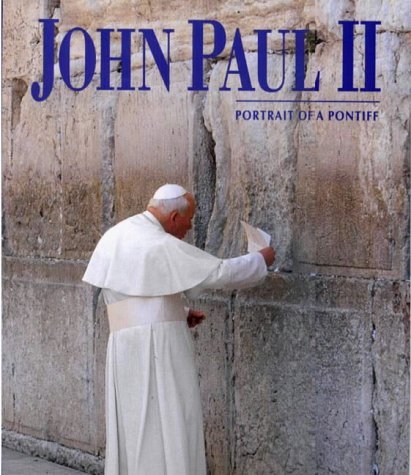 Stock image for John Paul II: Portrait of a Pontiff Giansanti, Gianni and Tosatti, Marco for sale by Hay-on-Wye Booksellers