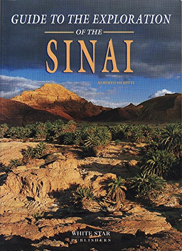 9788880955276: Guide to Exploration of the Sinai