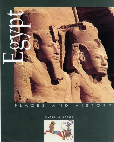 Stock image for Egypt (Places and History) for sale by Project HOME Books