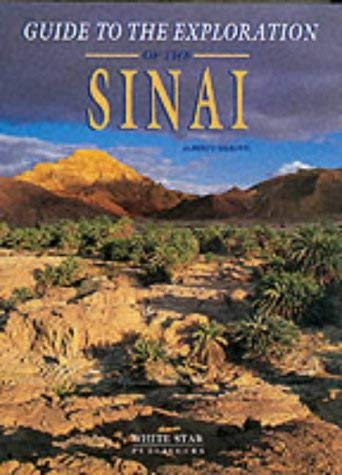 Imagen de archivo de Guide to Exploration of the Sinai a la venta por WorldofBooks