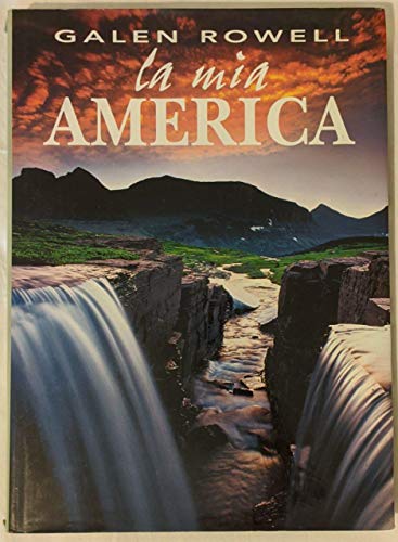 La mia America (9788880955788) by Unknown Author