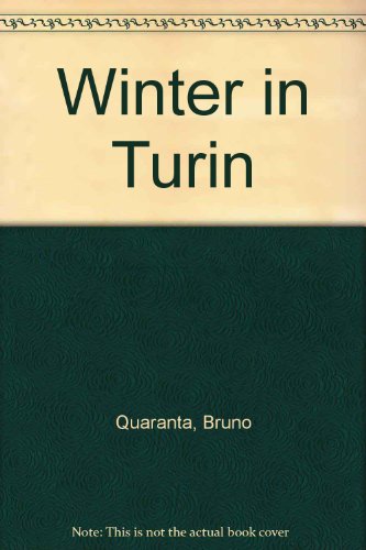 Imagen de archivo de Winter in Turin a la venta por Hay-on-Wye Booksellers