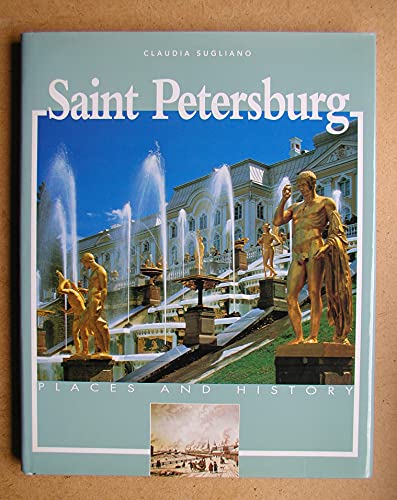 Stock image for St.Petersburg (Places and History) for sale by AwesomeBooks