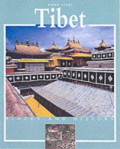 Stock image for Tibet Places and History for sale by Wonder Book