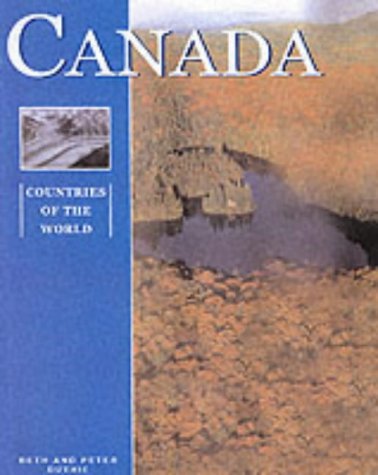9788880957928: Canada (Countries of the World) [Idioma Ingls]