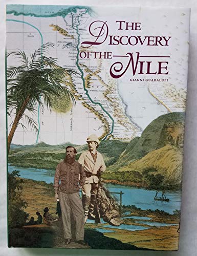 Stock image for Discovery of the Nile for sale by ThriftBooks-Atlanta