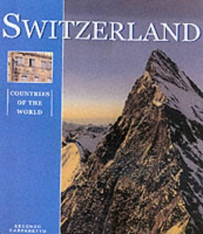 9788880958086: Switzerland (Countries of the World) [Idioma Ingls]