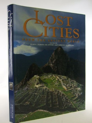 Beispielbild fr Lost Cities from the Ancient World zum Verkauf von WorldofBooks
