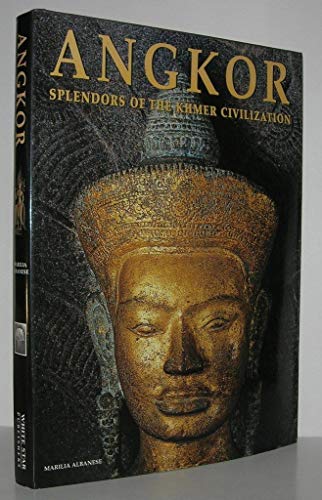 9788880958307: Angkor : Splendors of the Khmer Civilization